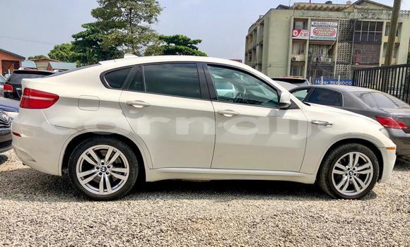 Acheter Occasion Voiture BMW X6 Blanc à Lagos, État de Lagos Acheter Occasion Voiture BMW X6 Blanc à Lagos, État de Lagos