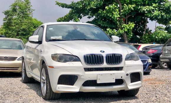 Acheter Occasion Voiture BMW X6 Blanc à Lagos, État de Lagos Acheter Occasion Voiture BMW X6 Blanc à Lagos, État de Lagos