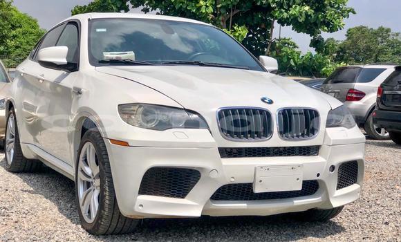 Acheter Occasion Voiture BMW X6 Blanc à Lagos, État de Lagos Acheter Occasion Voiture BMW X6 Blanc à Lagos, État de Lagos