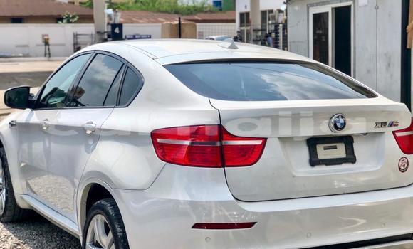 Acheter Occasion Voiture BMW X6 Blanc à Lagos, État de Lagos Acheter Occasion Voiture BMW X6 Blanc à Lagos, État de Lagos