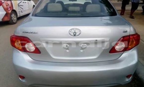 Acheter Occasion Voiture Toyota Corolla Gris à Lagos, État de Lagos Acheter Occasion Voiture Toyota Corolla Gris à Lagos, État de Lagos
