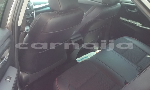 Buy New Toyota Camry Black Car in Calabar in Cross River State Buy New Toyota Camry Black Car in Calabar in Cross River State