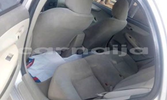 Acheter Occasion Voiture Toyota Corolla Gris à Lagos, État de Lagos Acheter Occasion Voiture Toyota Corolla Gris à Lagos, État de Lagos