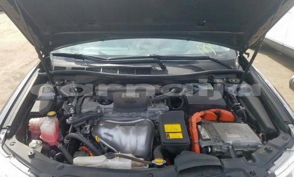 Acheter Occasion Voiture Toyota Camry Noir à Abua, Rivers State Acheter Occasion Voiture Toyota Camry Noir à Abua, Rivers State