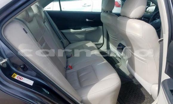 Acheter Occasion Voiture Toyota Camry Noir à Abua, Rivers State Acheter Occasion Voiture Toyota Camry Noir à Abua, Rivers State