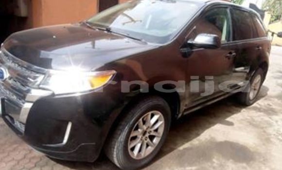 Buy Used Ford Edge Black Car in Lagos in Lagos State