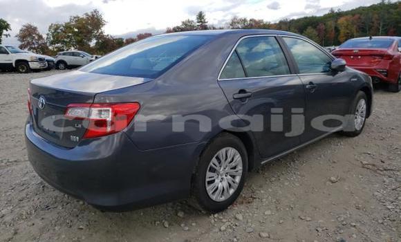 Acheter Occasion Voiture Toyota Camry Noir à Abua, Rivers State Acheter Occasion Voiture Toyota Camry Noir à Abua, Rivers State
