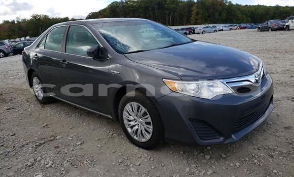 Acheter Occasion Voiture Toyota Camry Noir à Abua, Rivers State Acheter Occasion Voiture Toyota Camry Noir à Abua, Rivers State