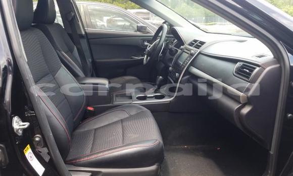 Acheter Import Voiture Toyota Camry Noir à Abuja, État de Lagos Acheter Import Voiture Toyota Camry Noir à Abuja, État de Lagos