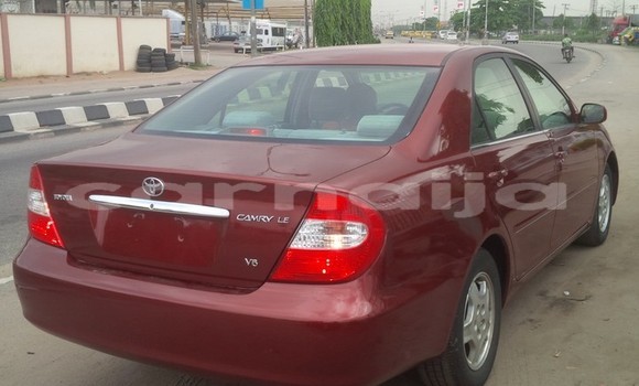 Acheter Import Voiture Toyota Camry Marron à Abuja, État de Lagos