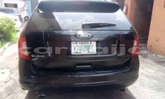 Acheter Occasion Voiture Ford Edge Noir à Lagos, État de Lagos Acheter Occasion Voiture Ford Edge Noir à Lagos, État de Lagos