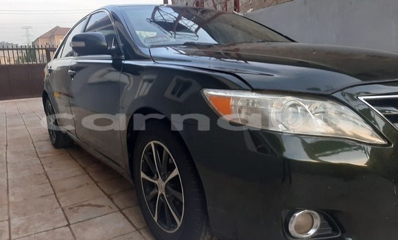 Acheter Occasion Voiture Toyota Camry Vert à Abuja, État de Lagos