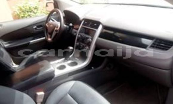 Acheter Occasion Voiture Ford Edge Noir à Lagos, État de Lagos Acheter Occasion Voiture Ford Edge Noir à Lagos, État de Lagos