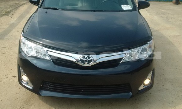 Buy Used Toyota Camry Black Car in Abuja in Lagos State Buy Used Toyota Camry Black Car in Abuja in Lagos State