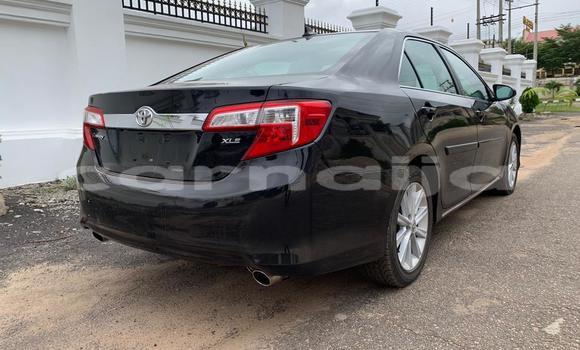 Buy New Toyota Camry Black Car in Ikeja in Lagos State