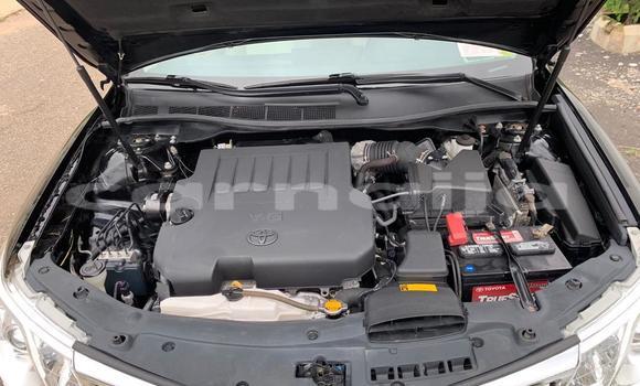 Buy New Toyota Camry Black Car in Ikeja in Lagos State Buy New Toyota Camry Black Car in Ikeja in Lagos State