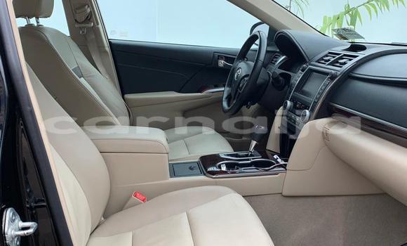 Buy New Toyota Camry Black Car in Ikeja in Lagos State Buy New Toyota Camry Black Car in Ikeja in Lagos State