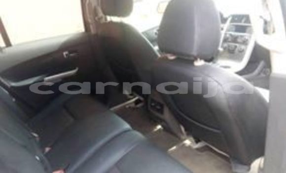Acheter Occasion Voiture Ford Edge Noir à Lagos, État de Lagos Acheter Occasion Voiture Ford Edge Noir à Lagos, État de Lagos