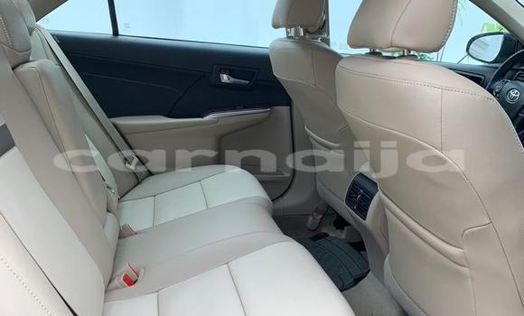 Buy New Toyota Camry Black Car in Ikeja in Lagos State Buy New Toyota Camry Black Car in Ikeja in Lagos State