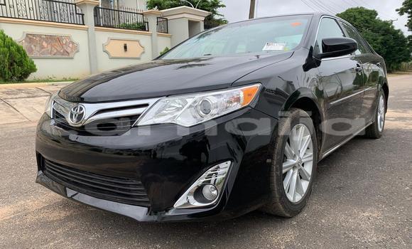 Buy New Toyota Camry Black Car in Ikeja in Lagos State Buy New Toyota Camry Black Car in Ikeja in Lagos State