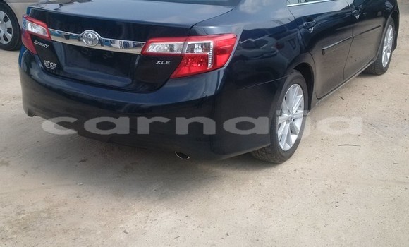Buy New Toyota Camry Black Car in Ikeja in Lagos State Buy New Toyota Camry Black Car in Ikeja in Lagos State