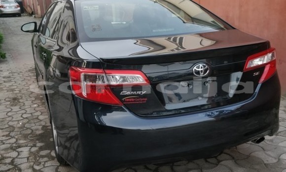 Buy New Toyota Camry Black Car in Abuja in Lagos State