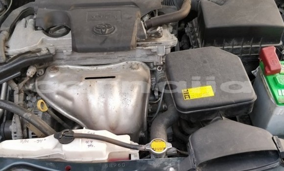 Buy New Toyota Camry Black Car in Abuja in Lagos State Buy New Toyota Camry Black Car in Abuja in Lagos State