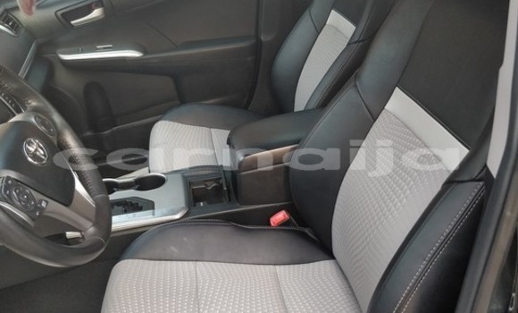 Buy New Toyota Camry Black Car in Abuja in Lagos State Buy New Toyota Camry Black Car in Abuja in Lagos State