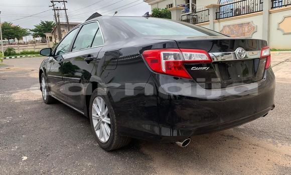Buy New Toyota Camry Black Car in Abuja in Lagos State Buy New Toyota Camry Black Car in Abuja in Lagos State