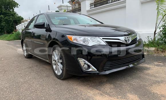 Buy New Toyota Camry Black Car in Abuja in Lagos State Buy New Toyota Camry Black Car in Abuja in Lagos State