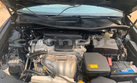 Buy New Toyota Camry Black Car in Badagri in Lagos Buy New Toyota Camry Black Car in Badagri in Lagos