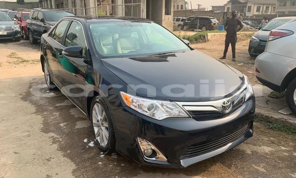 Buy New Toyota Camry Black Car in Badagri in Lagos Buy New Toyota Camry Black Car in Badagri in Lagos