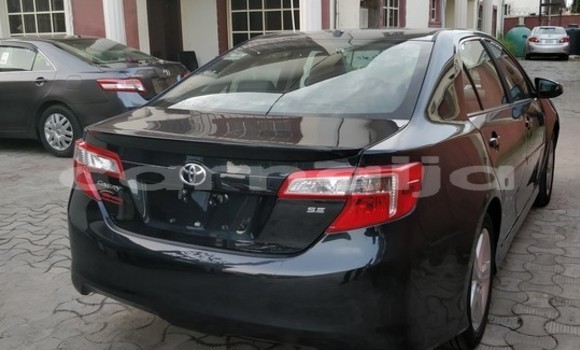 Buy New Toyota Camry Black Car in Badagri in Lagos Buy New Toyota Camry Black Car in Badagri in Lagos
