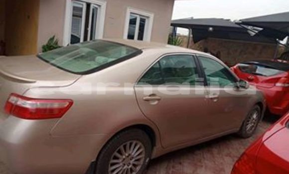 Acheter Occasion Voiture Toyota Camry Beige à Lagos, État de Lagos Acheter Occasion Voiture Toyota Camry Beige à Lagos, État de Lagos