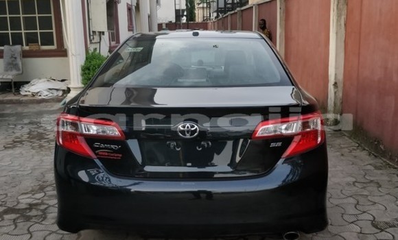 Buy New Toyota Camry Black Car in Badagri in Lagos Buy New Toyota Camry Black Car in Badagri in Lagos