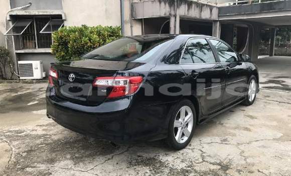 Buy New Toyota Camry Black Car in Benin City in Edo