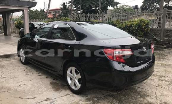 Buy New Toyota Camry Black Car in Benin City in Edo Buy New Toyota Camry Black Car in Benin City in Edo