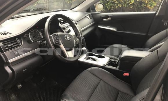 Buy New Toyota Camry Black Car in Benin City in Edo Buy New Toyota Camry Black Car in Benin City in Edo