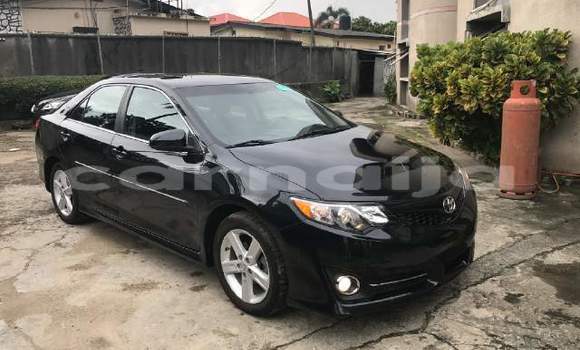 Buy New Toyota Camry Black Car in Benin City in Edo Buy New Toyota Camry Black Car in Benin City in Edo