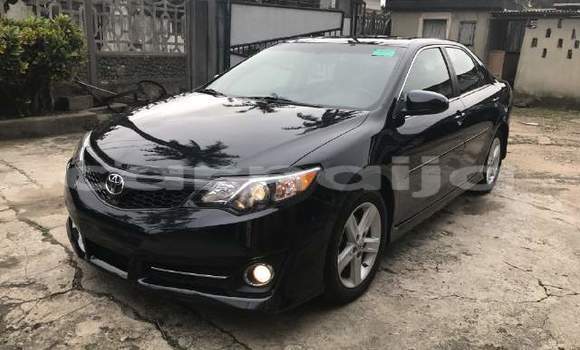 Buy New Toyota Camry Black Car in Benin City in Edo Buy New Toyota Camry Black Car in Benin City in Edo
