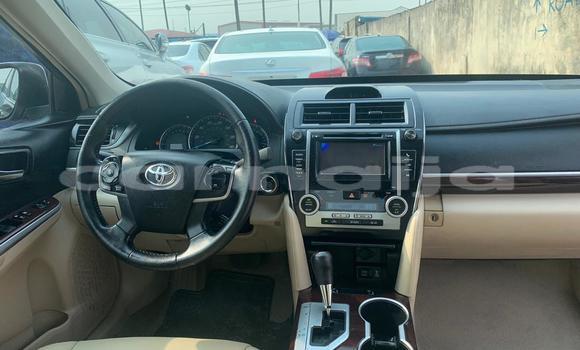Buy New Toyota Camry Black Car in Benin City in Edo Buy New Toyota Camry Black Car in Benin City in Edo