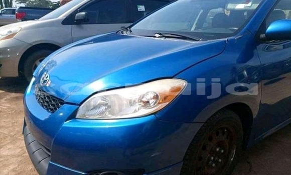 Buy New Toyota Matrix Blue Car in Badagry in Lagos State