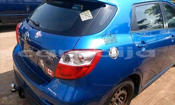 Acheter Neuf Voiture Toyota Matrix Bleu à Badagry, État de Lagos Acheter Neuf Voiture Toyota Matrix Bleu à Badagry, État de Lagos