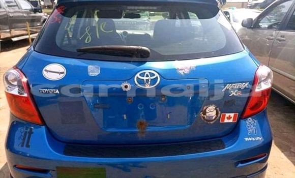 Acheter Neuf Voiture Toyota Matrix Bleu à Badagry, État de Lagos Acheter Neuf Voiture Toyota Matrix Bleu à Badagry, État de Lagos