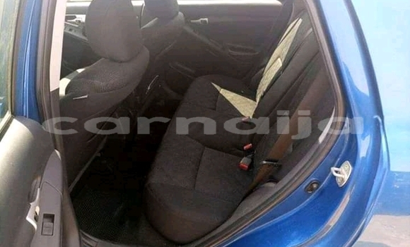 Acheter Neuf Voiture Toyota Matrix Bleu à Badagry, État de Lagos Acheter Neuf Voiture Toyota Matrix Bleu à Badagry, État de Lagos