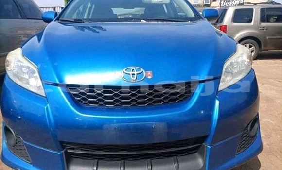 Acheter Neuf Voiture Toyota Matrix Bleu à Badagry, État de Lagos Acheter Neuf Voiture Toyota Matrix Bleu à Badagry, État de Lagos
