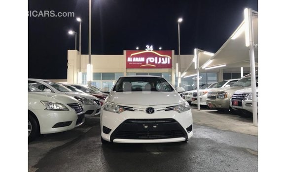 Buy Import Toyota Yaris White Car in Import - Dubai in Abia State Buy Import Toyota Yaris White Car in Import - Dubai in Abia State