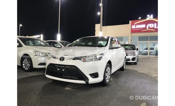 Buy Import Toyota Yaris White Car in Import - Dubai in Abia State Buy Import Toyota Yaris White Car in Import - Dubai in Abia State
