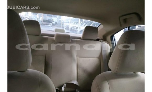 Buy Import Toyota Yaris White Car in Import - Dubai in Abia State Buy Import Toyota Yaris White Car in Import - Dubai in Abia State