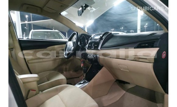 Buy Import Toyota Yaris White Car in Import - Dubai in Abia State Buy Import Toyota Yaris White Car in Import - Dubai in Abia State